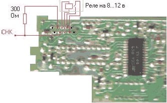 Эмулятор ЛПМ а/ м "Philips Gamma"