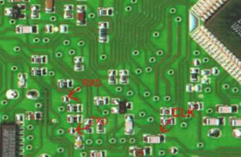 Программирование TMS375