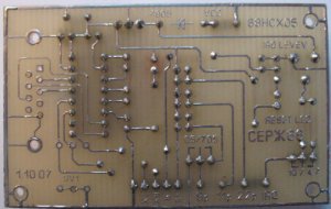 Программирование контроллеров "Motorola"