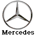 Ввод кода MERCEDES