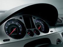 Подключение приборной панели VW