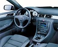 Подключение приборной панели Audi