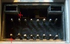 Разъёмы а/магнитол CHINA