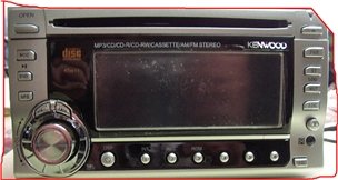 Разъёмы а/магнитол CHINA