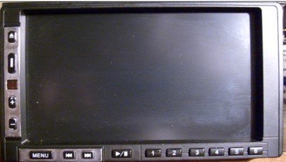 Разъёмы а/магнитол CHINA