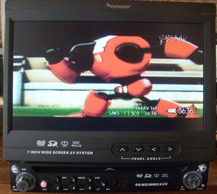 Разъёмы а/магнитол CHINA