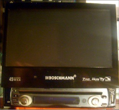 Разъёмы а/магнитол CHINA