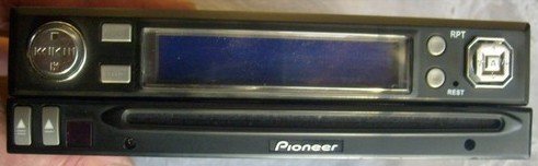 Разъёмы а/магнитол CHINA