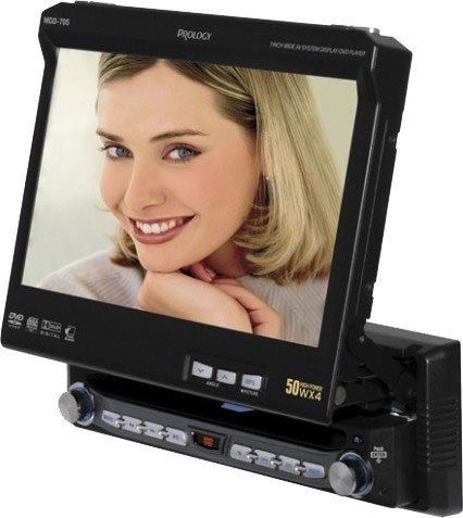 Разъёмы а/магнитол PROLOGY