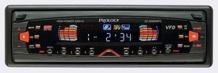 Разъёмы а/магнитол PROLOGY