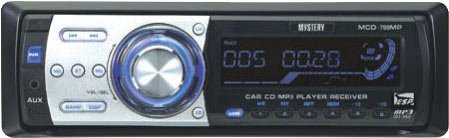 Разъёмы а/магнитол MYSTERY