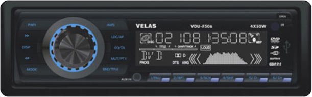 Разъёмы а/магнитол VELAS Разъёмы а/магнитол VELAS