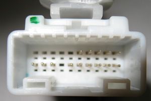 Разъёмы подключения CHANGER