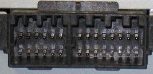 Разъёмы подключения CHANGER