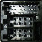 Разъёмы а/магнитол TOYOTA