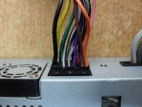 Разъёмы а/магнитол SOUNDMAX