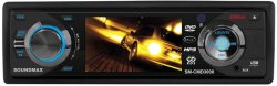 Разъёмы а/магнитол SOUNDMAX