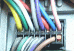 Разъёмы а/магнитол SOUNDMAX