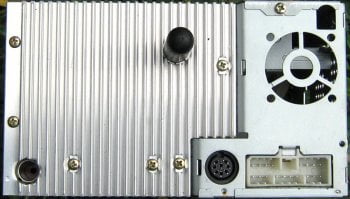 Разъёмы а/магнитол DAEWOO