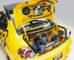 Мощный и качественный авто звук