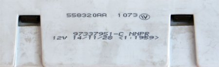 Подключение приборной панели Iveco Daily