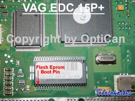 Подключение ЭБУ автомобилей Skoda