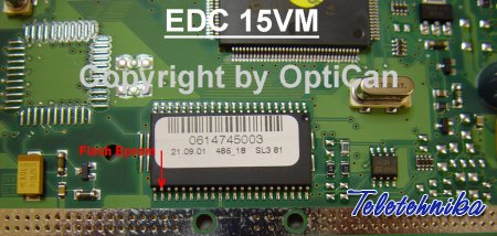 Подключение ЭБУ автомобилей Skoda