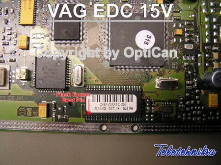 Подключение ЭБУ автомобилей Skoda