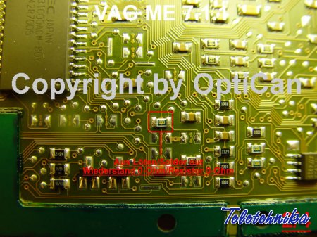 Подключение ЭБУ автомобилей Skoda