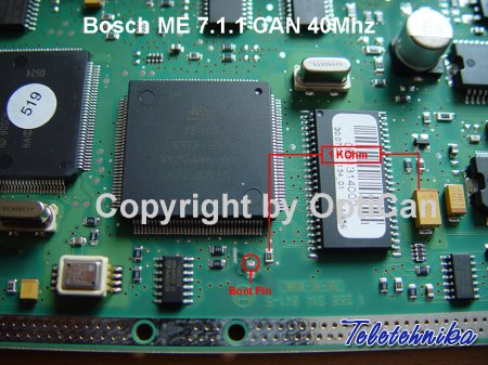 Подключение ЭБУ автомобилей Skoda