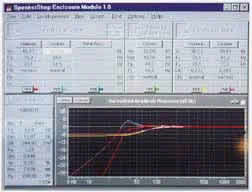 JBL Speakershop-Расчитаем Sabwoofer.