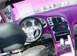 Установка автомагнитол и акустики 