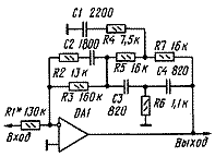 Демпфирование динамических головок