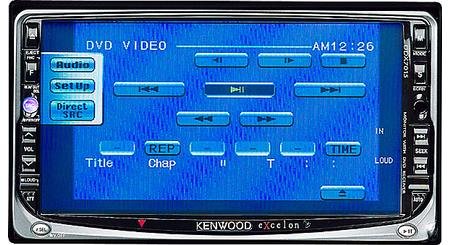 Сервисные мануалы, схемы аудио систем KENWOOD