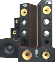 Мощность звука