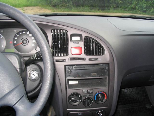 Как снять штатную автомагнитолу