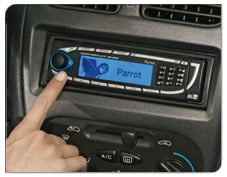 Как снять штатную автомагнитолу